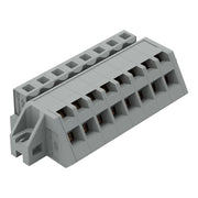 WAGO - Kabelsteckverbinder für Leiterplattensteckverbinder Federleiste 731-508/031-000 8-pol. 5mm − 50 Stück