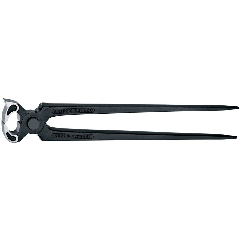 Knipex - Kneifzange Hufbeschlagzange 55 00 300 SB