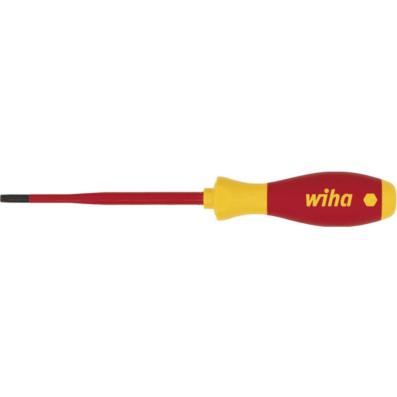 Wiha - Innensechsrund Schraubendreher SoftFinish 3251TR015 electr.sFix T15Hx100