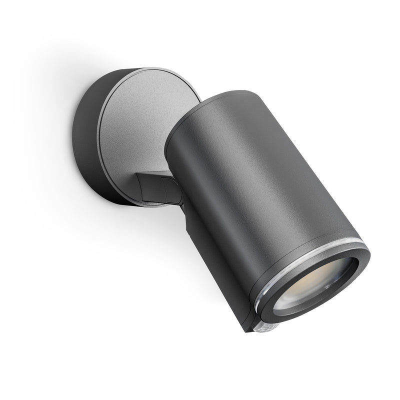 Steinel - Downlight/Strahler/Flutlicht Sensor-LED-Strahler Spot ONE S ANT 3000K 175 x 97 x 98 mm