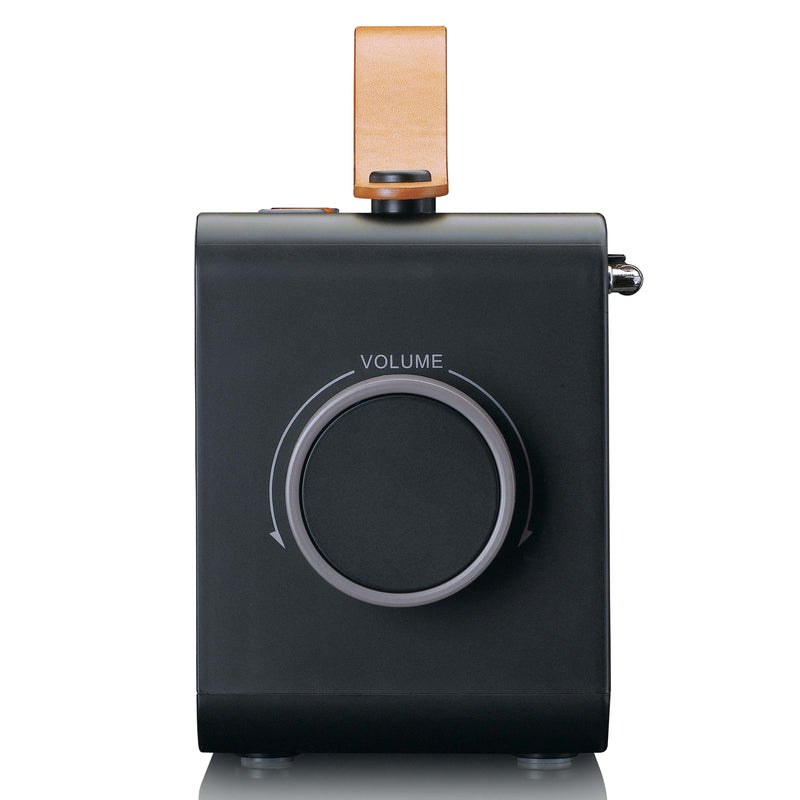 LENCO - Radio DAB+ Radio PDR-065BK portable