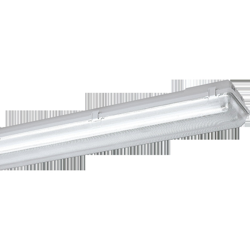 Schuch Licht - Decken-/Wandleuchte LED-Wannenleuchte 164 2/15 RLED OV f. LED-Retrofitlampe
