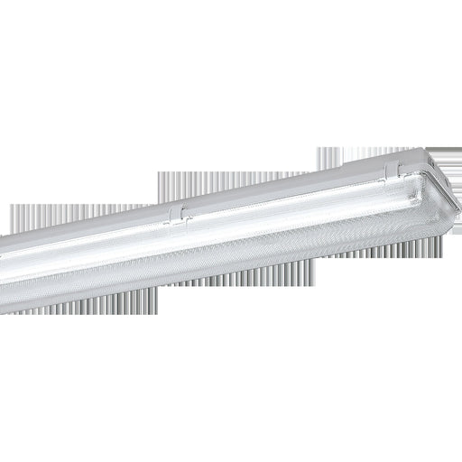 Schuch Licht - Decken-/Wandleuchte LED-Wannenleuchte 164 2/15 RLED OV f. LED-Retrofitlampe