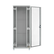 EFB-Elektronik - Netzwerk-/Serverschrank Netzwerkschrank PEL 42HE PEL-4280GR.G1SV 19Zoll 800x1000