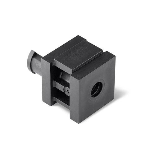 HellermannTyton - Kabelführung für Gehäuse/Schränke Einfachtülle VP-S_7-8 VarioPlate 7-8 mm − 20 Stück