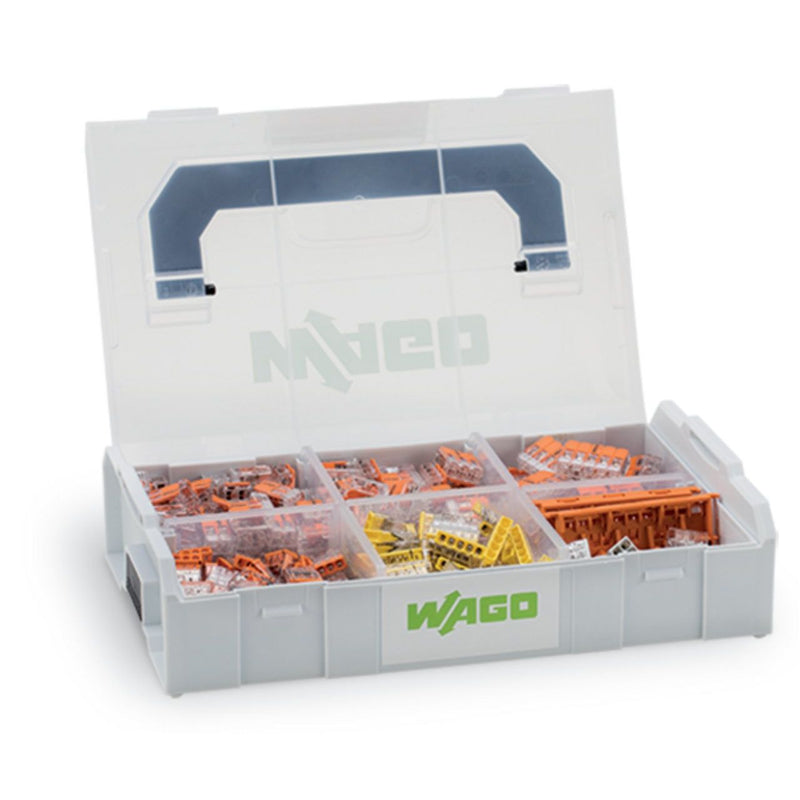 WAGO - Steckklemme Verbindungsklemmenset 887-955 Mini Serien 221,2273