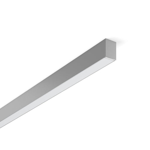 RZB - Decken-/Wandleuchte LED-Wand-u.Deckenleuchte 312196.004.1.76 840, DALI, silber