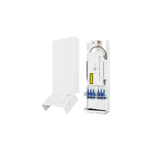 Metz Connect - Patchpanel LWL CP splice 6xLC-D SM 1503097406-E 12Pigt