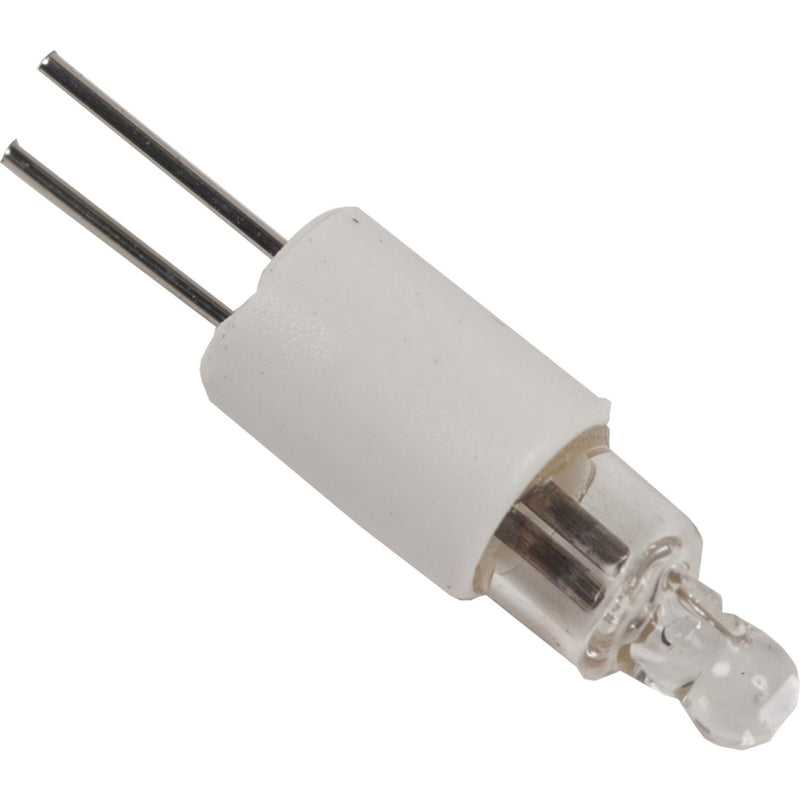 Schneider Electric - Anzeige- und Signallampe Glimmlampe, transparent ZB6YG095 Bajonett T1 1/4 − 5 Stück