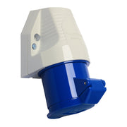 Walther Werke - CEE-Steckdose (IEC 60309) Wandsteckdose 32A 130306 3P 230V 6h IP44