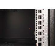 DIGITUS - Netzwerk-/Serverschrank Wandgehäuse DN-19 07U-6/6-SW 600x600mm