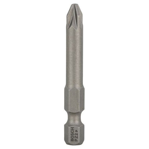 Bosch - Bit Schrauberbit Extra-Hart PZ 2607001577 2, 49 mm, 3er-Pack