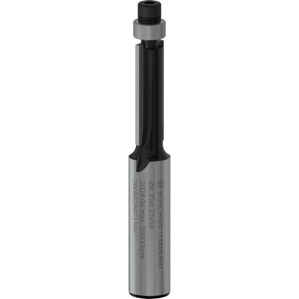 Bosch - Fräser PRO Bündigfräser mit 2608629673 untenliegendem