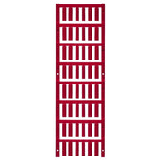 Weidmüller - Kabelmarkierungssystem Leitermarkierer SF 4/21NEUTRAL RT V2 21x5,7mm,rot − 192 Stück