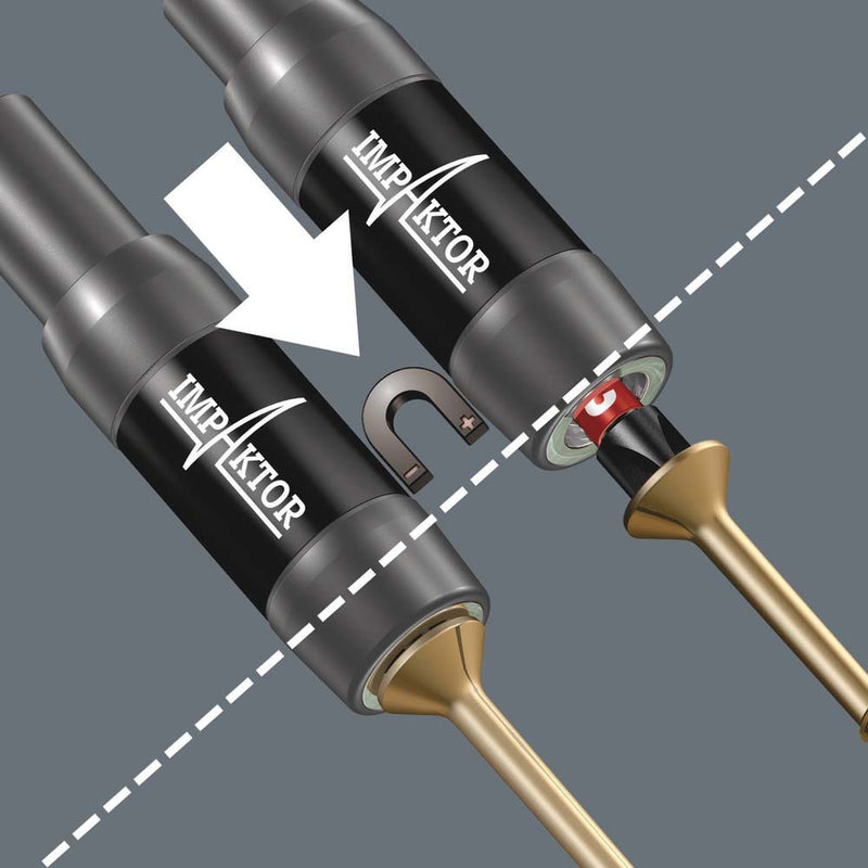 Wera - Bit-Set Bit-Sortiment 057690 30-tlg