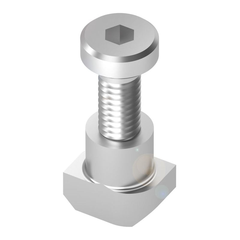 Balluff - Zubehör/Ersatzteile für Industriesensoren Haltewinkel BMF 305-HW-23 f. BMF 305