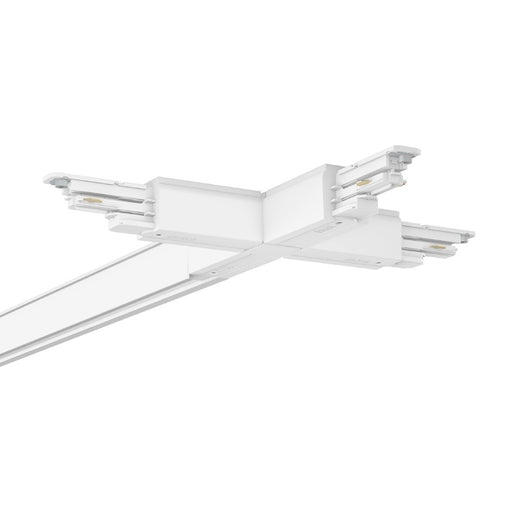 RZB - Elektrisches Zubehör/Ersatzteile für Leuchten Kreuzkupplung 701116.002 für 3Ph. DALI