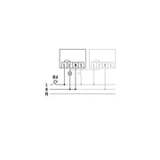 ESYLUX - Bewegungsmelder/Präsenzmelder komplett Decken-Bewegungsmelder MD-FLAT  #EP10424861