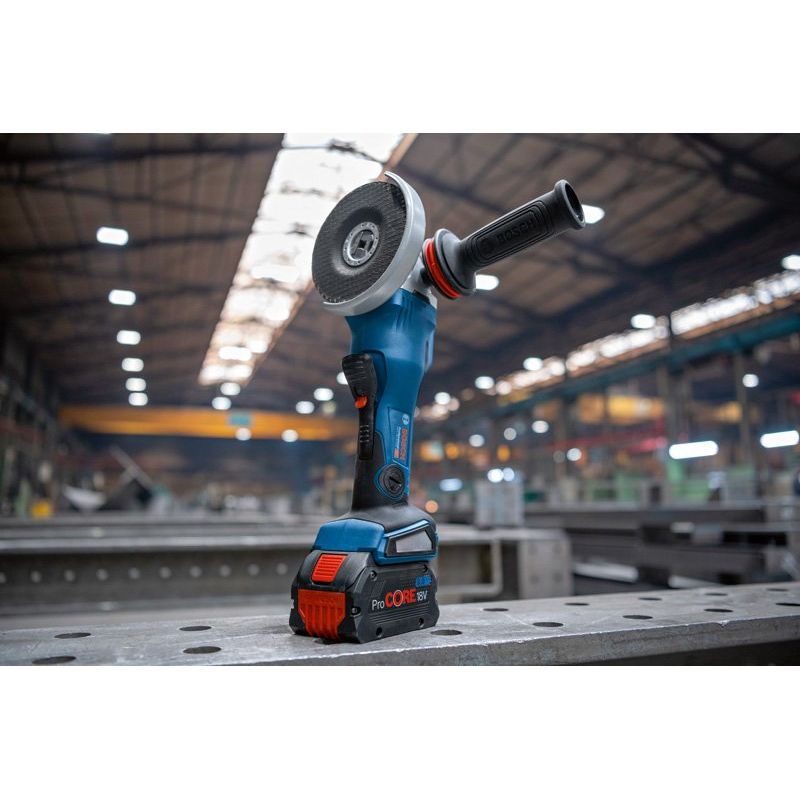 Bosch - Winkelschleifer (Akku) Akku-Winkelschleifer 06019H6G00 GWX 18V-15 PSC (C)