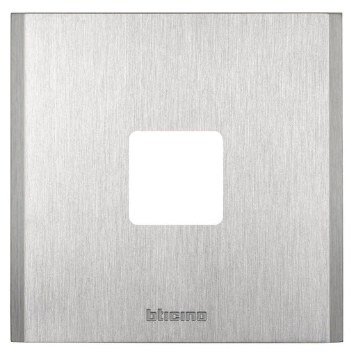 Legrand (BT) - Funktionsmodul für Türkommunikation Fingerprintmodul LINEA5000 E345211 ekey sLine Aluminium