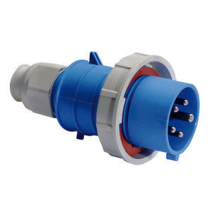 Bals Elektrotech - CEE-Stecker (IEC 60309) Stecker 21407 16A 5p 230V 9h