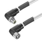 Weidmüller - Konfektioniertes Sensor-Aktor-Kabel Verbindungsleitung SAILM12WM12WL10PGR M12/M12