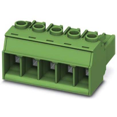 Phoenix Contact - Kabelsteckverbinder für Leiterplattensteckverbinder Leiterplattensteckverb. PC 5/ 9-ST1-7,62 41A,1000V,9-pol,gn − 50 Stück
