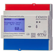 EMU Metering - Elektrizitätszähler Wandlerzähler 3ph. P21A000LO