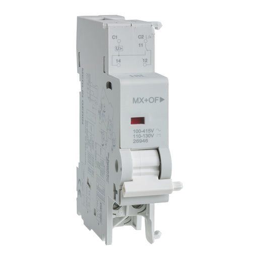 Schneider Electric - Zusatzeinrichtung für Reiheneinbaugeräte Arbeitsstromauslöser Multi M9A26947 9 OEM Hilfsschalter