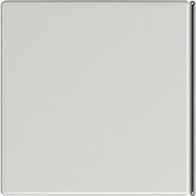 Jung - Abdeckung/Bedienelement für Installationsschalterprogramme Taste 4-fach LS 404 TSAN LG 23 neutral