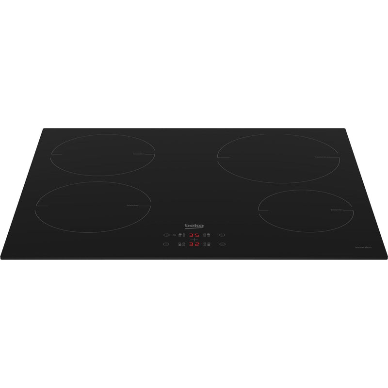 Beko - Backofen EB-Backofenset autark BBSM12340X BBIM12300X+HII64400M
