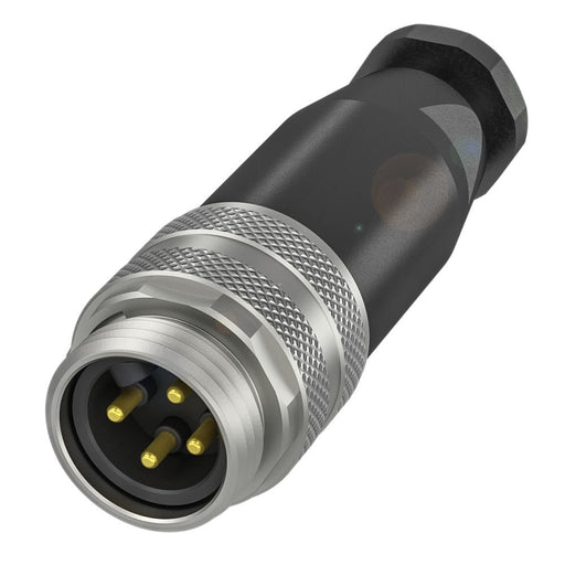 Balluff - Rundsteckverbinder, feldkonfektionierbar (Industriesteckverbinder) Steckverbinder BCCA334-0000#BCC070C 20-000-71X4A5-000