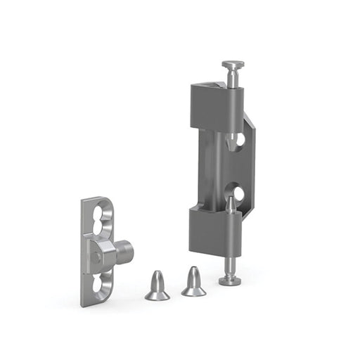 nVent Hoffman - Komponente für Tür (Schaltschrank) Türmontagesatz, eintürig DNMK01 (VE4)