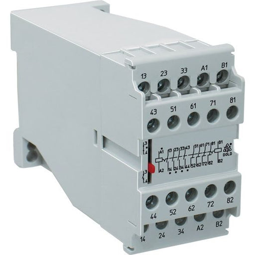 Dold&amp;Söhne - Schaltrelais Kipprelais AD885114007(0056868) DC240V − 1 Stück by Dold&amp;Söhne
