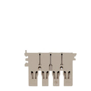 Weidmüller - Zubehör/Ersatzteile für Klemmen Klemme STGH ZRV2.5 Steckanschl.,2.5mm² − 50 Stück