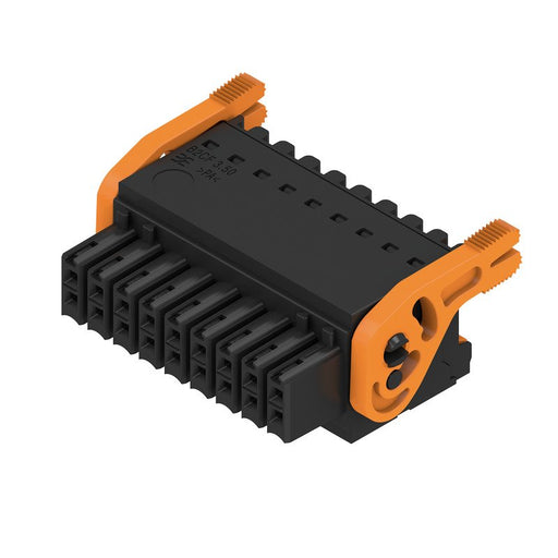 Weidmüller - Kabelsteckverbinder für Leiterplattensteckverbinder Verbinder 3.50mm B2CF 3.50#1375790000 − 48 Stück