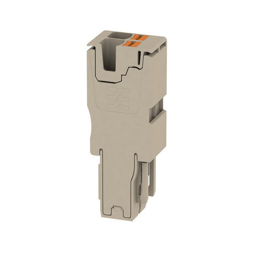 Weidmüller - Zubehör/Ersatzteile für Klemmen Stecker APG 4/2 PUSH IN, 4 mm² − 25 Stück