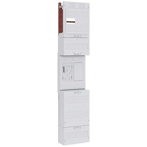 ABN - Zählerfeld Zählerplatz Z18EE1410 eHZ 1Z/Res
