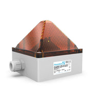 Pfannenberg - Explosionsgeschützte Blitzleuchte LED-Leuchte QUADRO  #21108634009 3G/3D ATEX orange