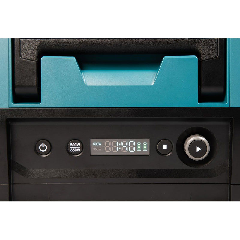 Makita - Mikrowellengerät Akku-Mikrowelle MW001GZ 40V max. 350/500 W