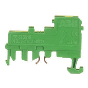 ABB Stotz S&J - Sammelschiene Klemme ZLS919 10mm² PE − 10 Stück