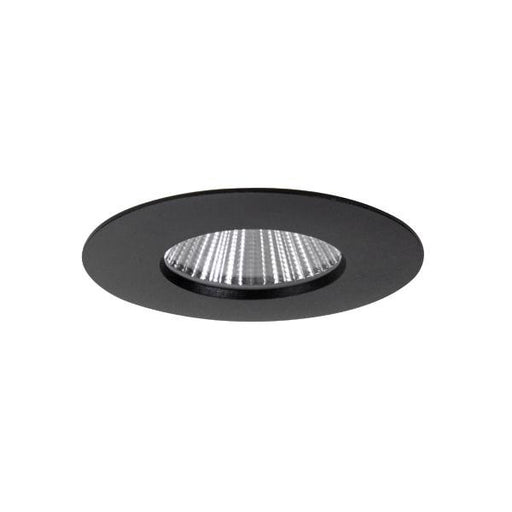 Brumberg Leuchten - Downlight/Strahler/Flutlicht LED-Einbaudownlight 350 mA 12490183 3000K, rund, sw