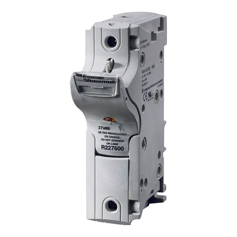 Mersen - Halter für zylindrische Sicherung Sicherungshalter UL US271MI 27x60 150A 1-p. MS − 3 Stück