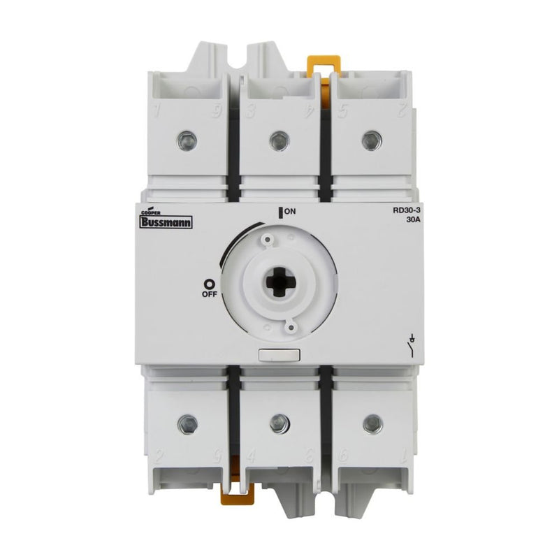 Eaton - Leitungsschutzschalter Schalter RD30-3 AC 600 V