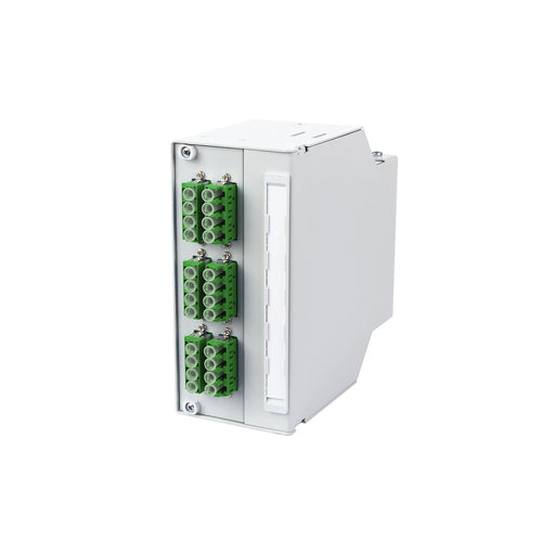 Metz Connect - Patchpanel LWL OpDAT REGpro24 VIK 15024A07A06-E 6xLC-Q APC OS2