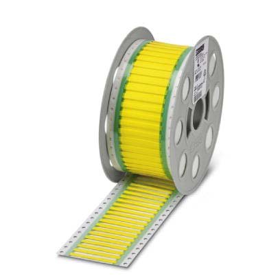 Phoenix Contact - Kabelmarkierungssystem Schrumpfschlauch WMS 3,2 (60X5)RXL YE
