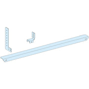 Schneider Electric - Komponente für den Ausbau (Schaltschrank) PrismaSeT-P, Stützer-Set LVS03460 für ComPacT NSX,Moto