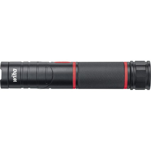 Wiha - Taschenleuchte LED Taschenlampe SB24670 mit UV/Laserfunktion