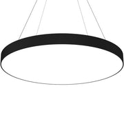 LTS Licht&Leuchten - Pendelleuchte LED-Pendelleuchte SKIXLP324.8401DALIsw 840, DALI, sw