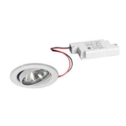 Brumberg Leuchten - Downlight/Strahler/Flutlicht LED-Einbaustrahler 230V 39180073